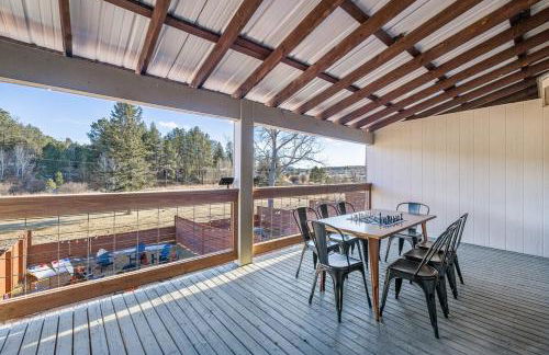 Buffalo Ridge - Hot Tub & Walk to Downtown - Foto 23