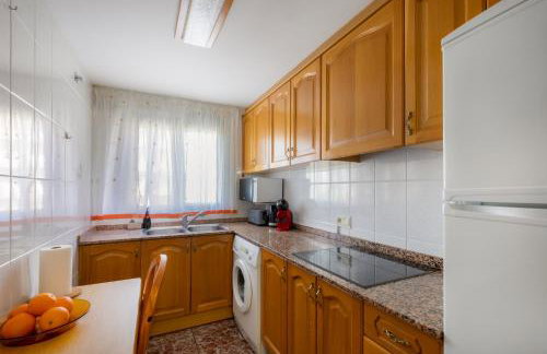 Apartment on Paseo Rosa dels Vents with AC - Foto 58