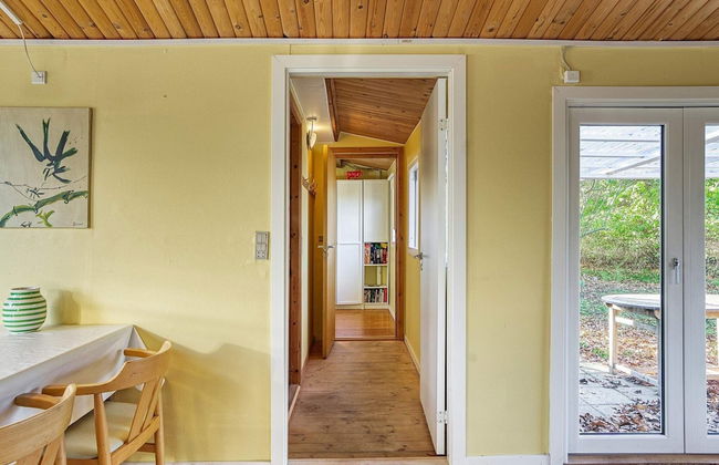 4 Person Holiday Home in Jaegerspris - Foto 15