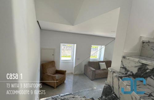 Arada Property - 4 Houses in 1 Private Property, Free Parking and Hot Tub - Foto 14