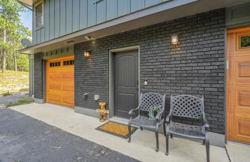 Buckskin Hideaway Hiking & Biking Trails BBQ - Foto 85