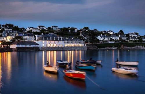 Luxury holiday cottage by the harbour in St Mawes - Foto 45