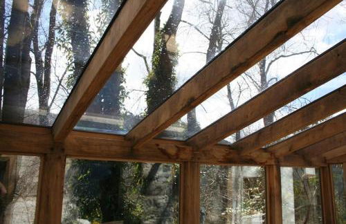 Mellow Mountain Eco Retreat Wales Hot-Tub Sauna - Foto 18