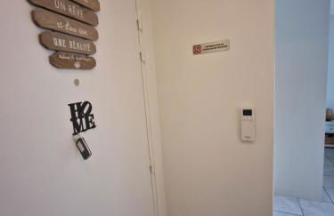 Cosy Decines Groupama Stadium-LDLC Arena Climatisé - Foto 12