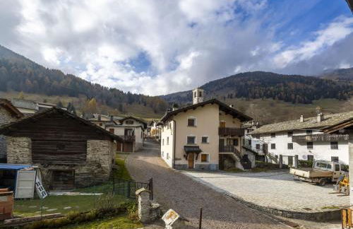 Apartment Isola di Madesimo Apartments-3 by Interhome - Foto 34