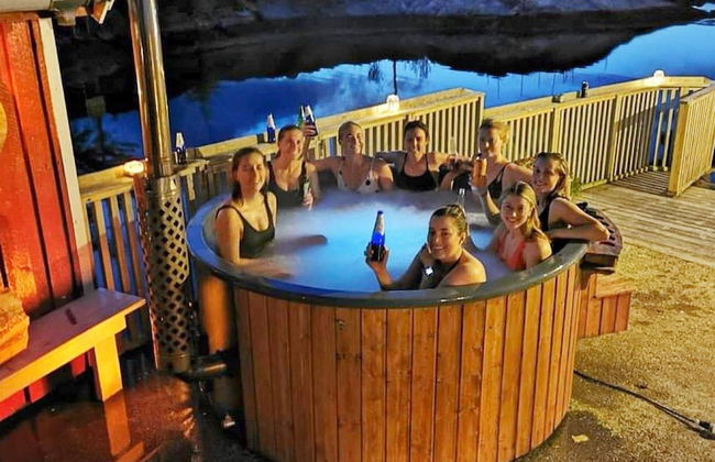 12 Person Holiday Home in Flatraket-by Traum - Foto 13