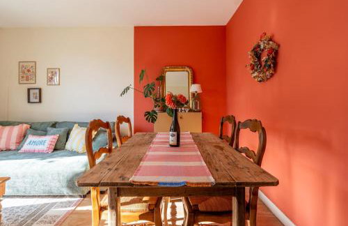 La Catalane, parking privé, spacieux avec balcon - Foto 12