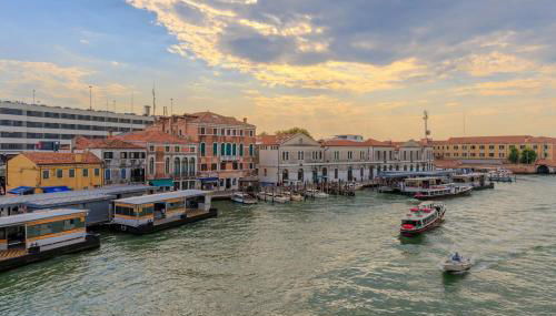 Luxury Calatrava - Apartment in Venetian Palazzo by Sarlux - Foto 2