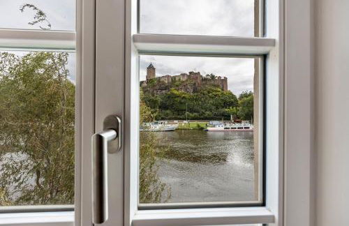 Saale Fewo mit Burgblick - Foto 19