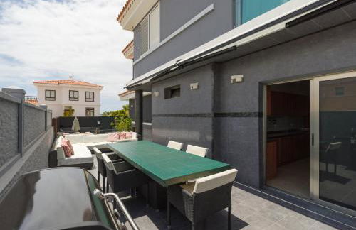 Entire Home Meloneras BBQ, PoolGolf - Foto 34