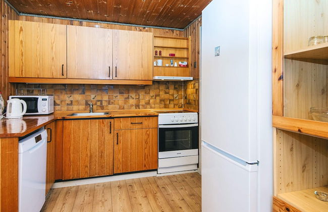 6 Person Holiday Home in Farvang - Foto 9