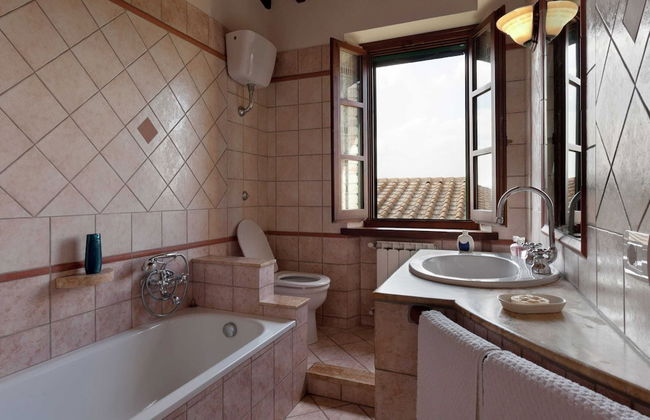 Apartment Near Cortona With Pool and Roman Charm - Foto 13