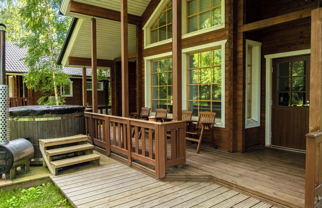 Holiday Village Anttoora - Anttooran Lomakylä - Foto 43