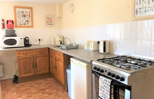 Bridge Farm Holiday Cottages - Foto 23