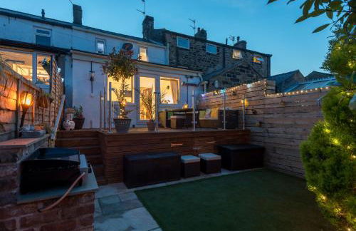 Harper’s Cottage, Fence, Lancashire - Foto 26