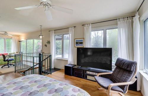 Waterfront Ridge Retreat Cabin on St Jeromes Creek - Foto 18