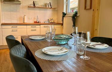 Pavillon Am Kurpark - 80 qm - Balkon & Grill - Wallbox - inklusive Wäsche - Foto 33