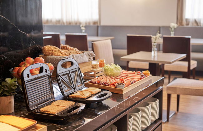 Adina Serviced Apartment Singapore Orchard - Foto 13