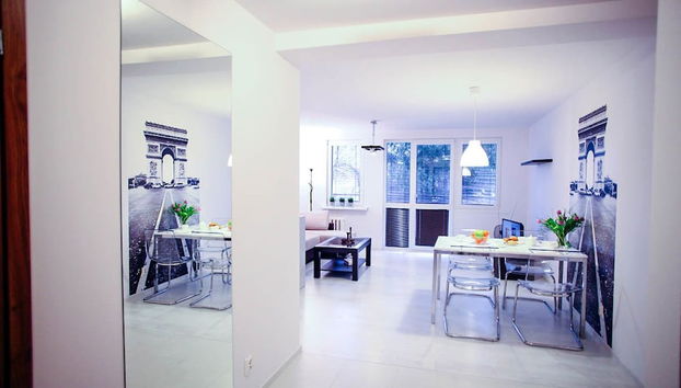 Apartment Bright & Comfy - Foto 3, Habitación