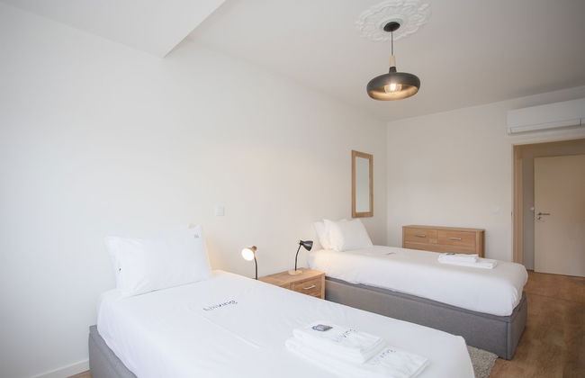 Liiiving in Porto - Modern Design Home - Kids Friendly - Foto 15