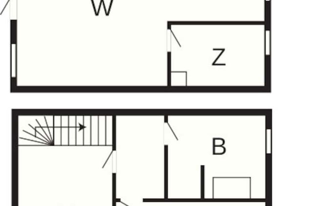 6 Person Holiday Home in Romo - Foto 2