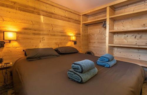 Pétillant Chalet aux 3 étangs avec SPA, Sauna et Véranda - Foto 29