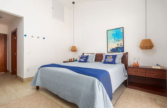 Mansão Pé na Areia de Geribá com 6Suítes - Foto 11