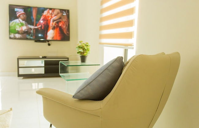 Kumasi Luxury Apartments at The Fairview - Foto 12