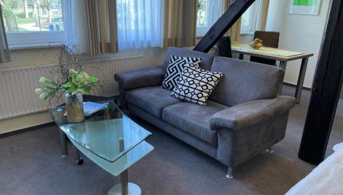 Ferienwohnung Brunnenhaus - Foto 1