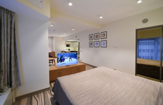 Apart-Hotel Mezhdunarodnaya - Foto 15