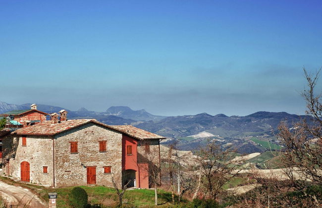 Chalet in Sant'angelo Near Metauro Valley - Foto 29