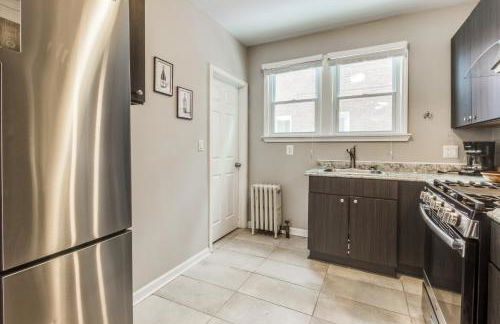 Cute and Quiet Sleeps 10~15mins Downtown Detroit - Foto 16