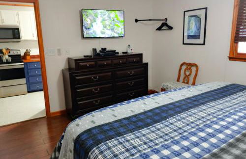 Trailseeker Cabin w King Bed Hot Tub at Red River Gorge Natural Bridge - Foto 26