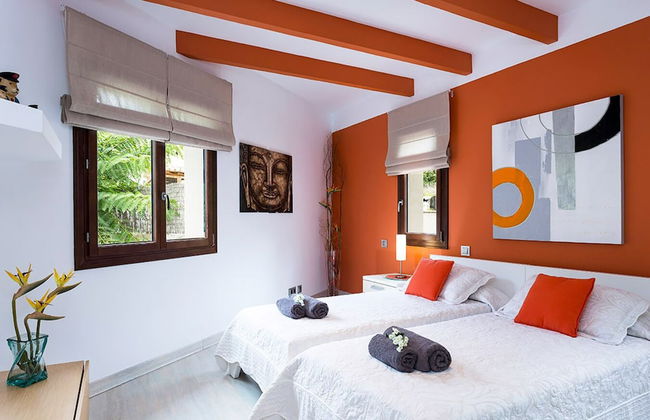 Villa Raconet in Cala Sant Vicen - Foto 12