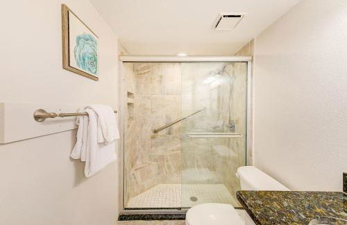 Direct Beachfront 33 Heated Pool Hot Tub - 305 - Foto 15