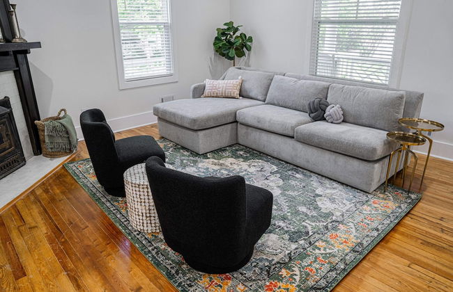 Beautiful Home Located In Historic Norcross - Foto 10