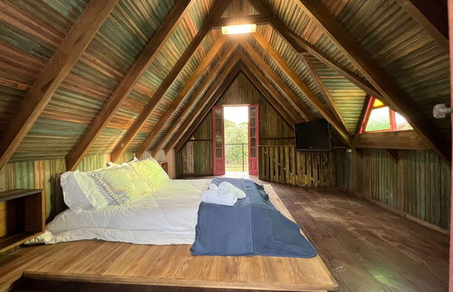 ECO MIRANTE HOTEL - Photo 31