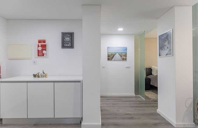 Cliffs Apartment - Astonishing bay view - Foto 33