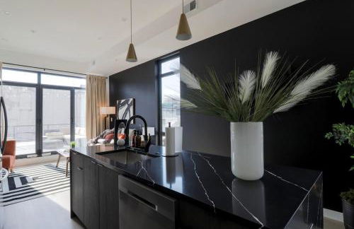 Unit 9 Luxe 2 Bedroom Penthouse Sleeps 6 - Foto 8