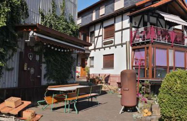 FeWo Steinau an der Straße, Marborn - Foto 3