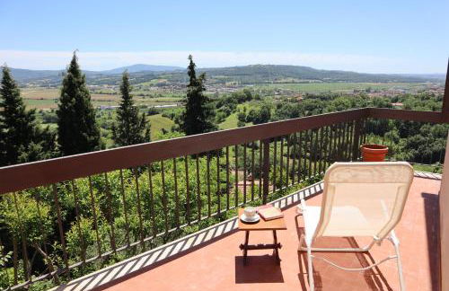 Villa Donatelli - Spacious Panoramic Villa, Perfect for Visiting Tuscany - Foto 32