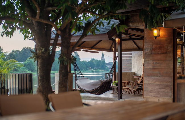 Tolani Riverside Chiang Mai Villa - Foto 39