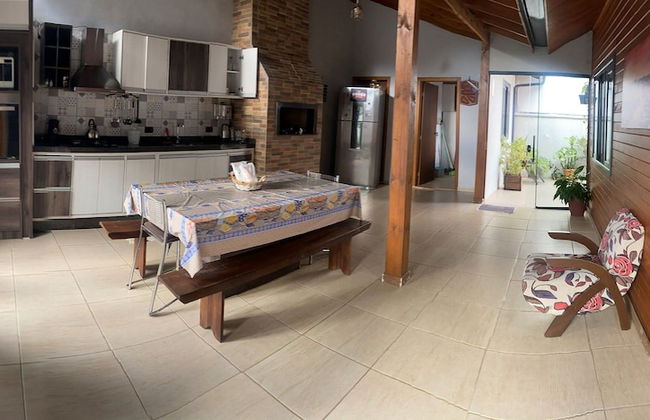 Casa Brisa do Mar - Piscina e Conforto - Foto 12