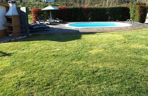 Casa da Eira em Dornes - Casa de campo familiar com piscina - Foto 8