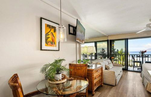 Lahaina Shores 507 · LS 507 West Maui Studio with Stunning Ocean - Foto 19
