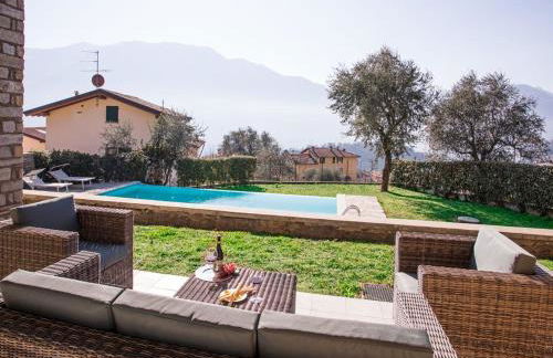 Ossuccio Grande C home with pool sleeps 12 by Italian Apartments - Foto 58