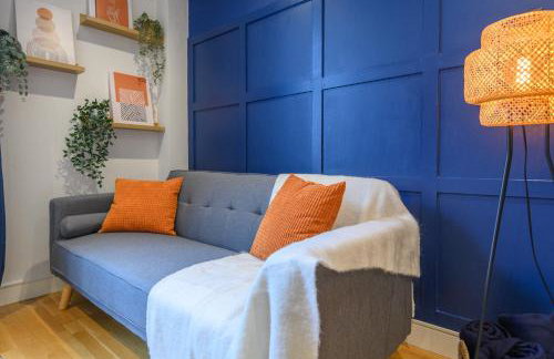 Central Business Class Apartment - Luxury Living - Foto 54