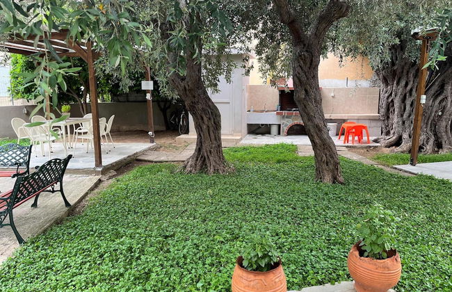 Room in Studio - Beautiful Room for 3 People in Limenaria, Only Five Minutes Away From Center - Foto 7