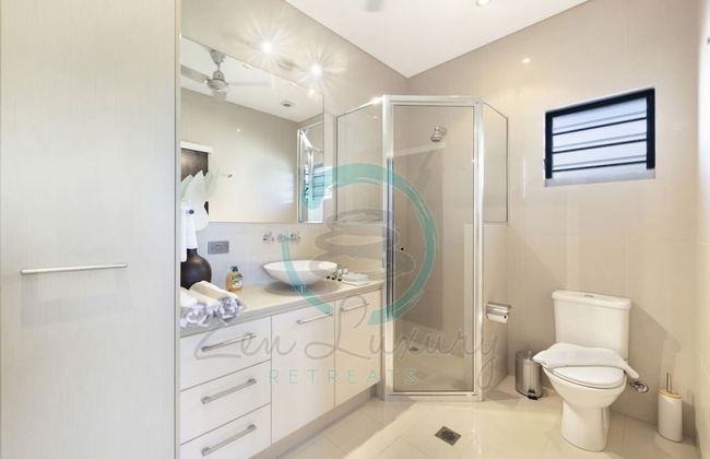 Luxury Marina Mansion Pool Gym Bbq-office - Foto 39