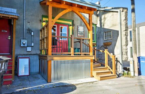 Walkable Studio Apartment in Downtown Livingston! - Foto 23